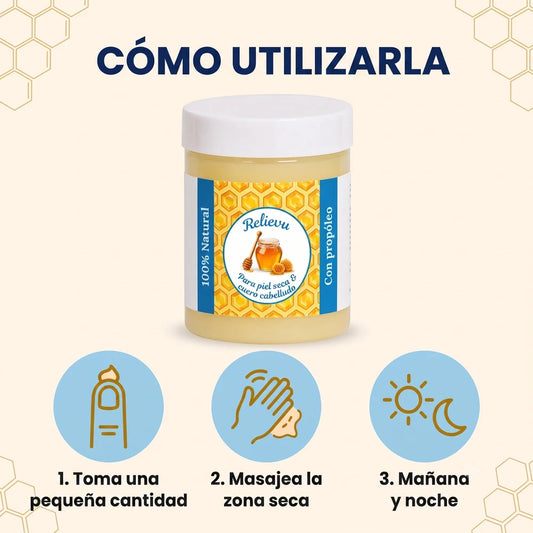 Bálsamo Relievu x Biofarma - Adios psoriasis