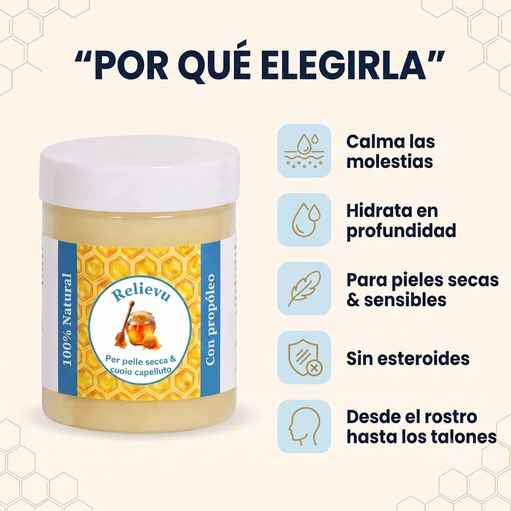 Bálsamo Relievu x Biofarma - Adios psoriasis