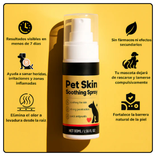 Spray Cuidado Mascota BioFarma®