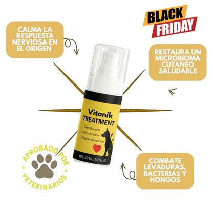 Spray Calmante Perritos Vitalinik™
