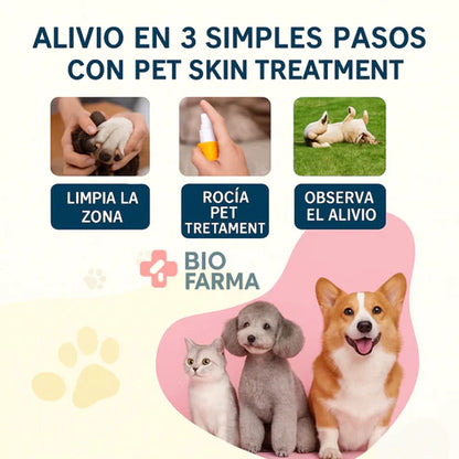 Spray Cuidado Mascota BioFarma™